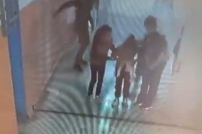 Heimlich manevrasıyla öğrencisini kurtardı