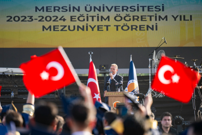 Seçer: Mersin, öğrenci kentidir