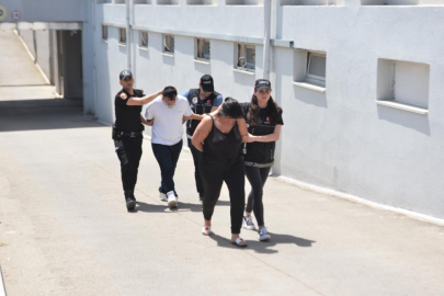 Adana'da madde operasyonunda şüpheliler serbest bırakıldı