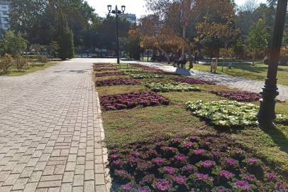 Adana'da yaz sıcakları zirvede