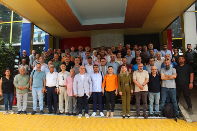 ÇGC Başkan Adayı Kurtul Çakın, üyelerle buluşarak 'Yeni bir heyecan, Yeni bir başlangıç' vurgusu yaptı