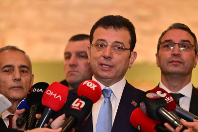 İmamoğlu’ndan Van’a kayyum atanmasına tepki: Demokrasi ile bağdaşmıyor