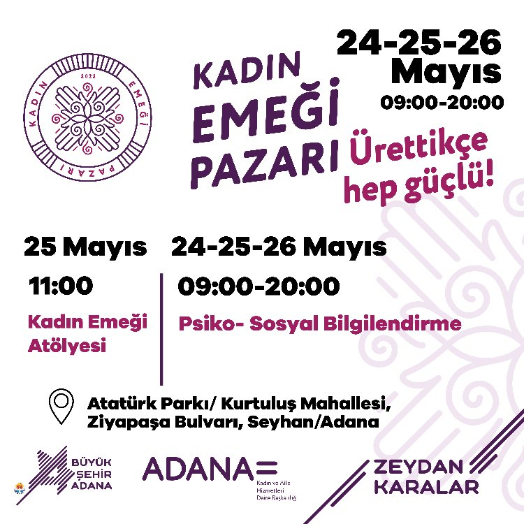 kadın emeği pazarı