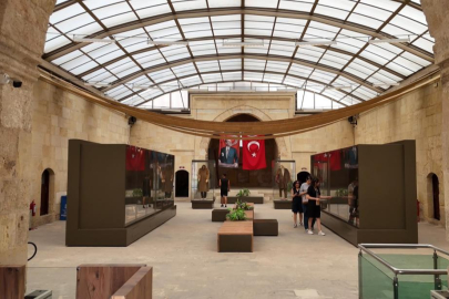 Mersin'in Tarsus ilçesinde kültürel mirası yaşatma misyonu