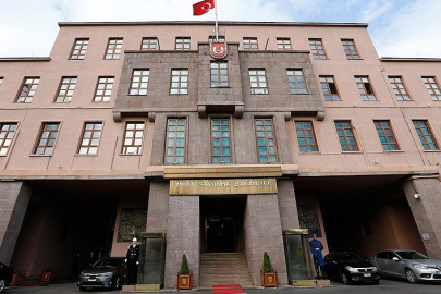 MSB: Suriye’de imha edilen tünel uzunluğu 741 kilometreye ulaştı