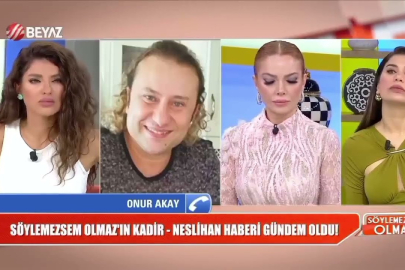 Ses sanatçısı Onur Akay saldırıya uğradığını açıkladı: "Kadir Doğulu için" dediler