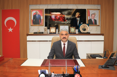 Ali Avan Pozantı'nın Kurtuluşu kutladı