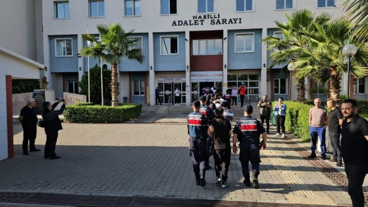  Aydın İl Jandarma Komutanlığı