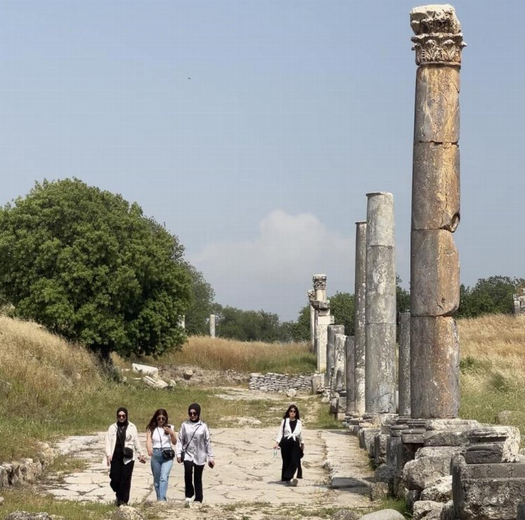 Kastabala Antik Kenti