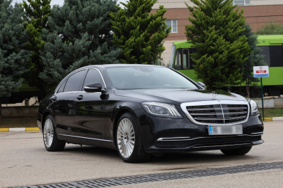 Bursa Büyükşehir Belediyesi'nde makam araçları satışa çıkarıldı