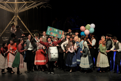 Devlet Tiyatroları Antalya 14. Uluslararası Tiyatro Festivali devam ediyor