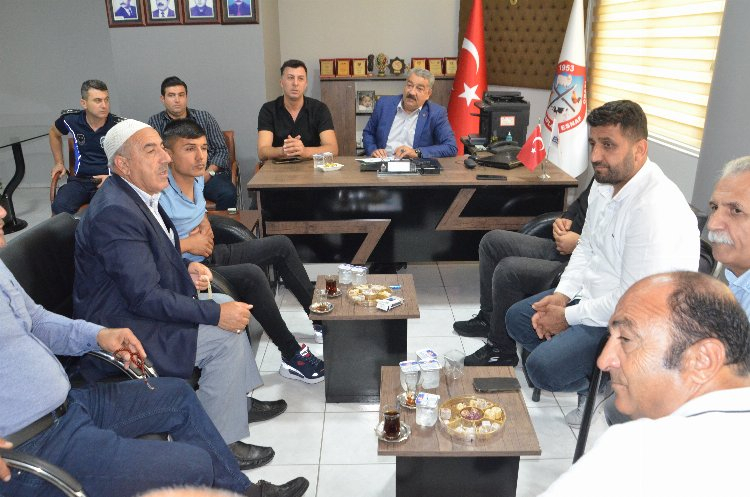 Adana Kasaplar Odası Başkanı Saruhan Yağmur