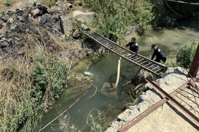 Antalya'da otomobil dereye uçtu: 1'i çocuk 2 ölü