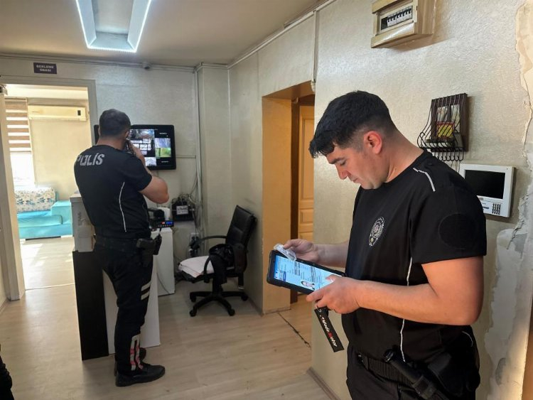 Bursa İl Emniyet Müdürlüğü