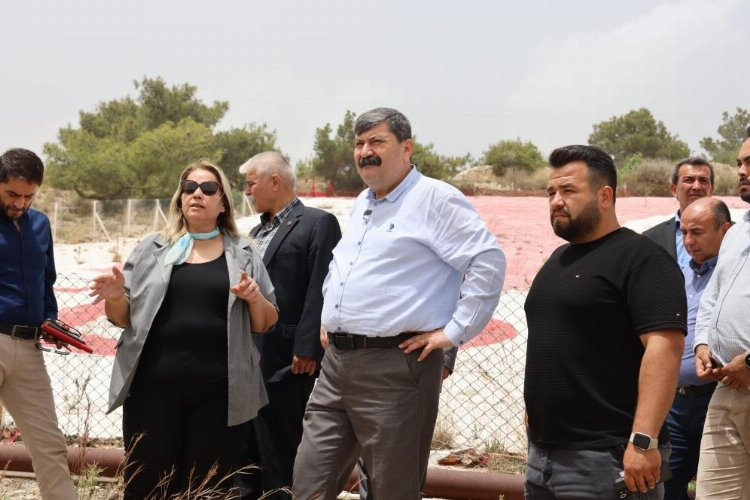 Toroslar Belediye Başkanı Abdurrahman Yıldızc