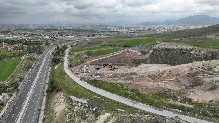 Kayseri-Ankara Yüksek Hızlı Tren Hattı Projesi’