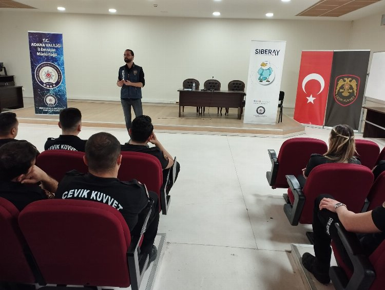 Adana İl Emniyet Müdürlüğü