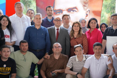 Erdemli Belediye Başkanı Mustafa Kara: Gençler için doğru ve etkili Türkçe eğitim programları başlatılacak