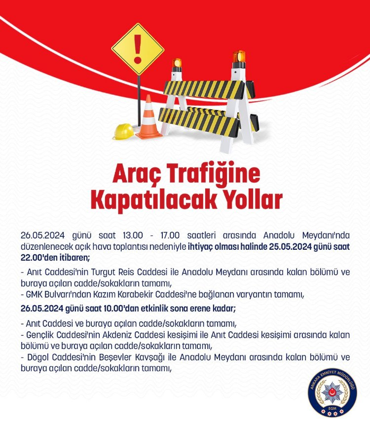 ankara emniyet müdürlüğü