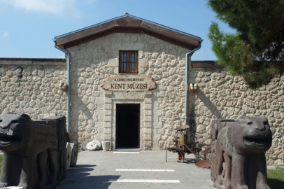 Kadirli Kent Müzesi yoğun ilgi görüyor