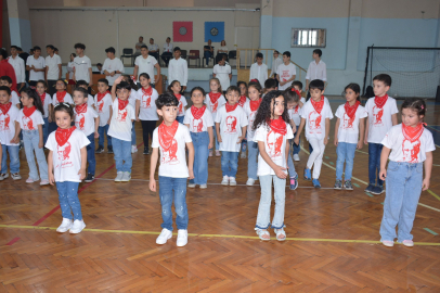 19 Mayıs etkinlikleri hafta  boyunca okullarda sürdü