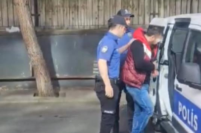 Kağıthane'de korsan taksi şüphelileri, polis süsü vererek sürücüyü soydu