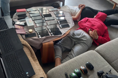 Esenyurt'ta yasadışı bahis operasyonu: 3 şüpheli gözaltında