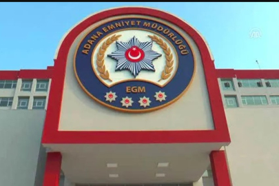 Adana'da geniş çaplı operasyon: 118 şahıs tutuklandı