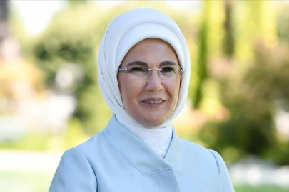 Emine Erdoğan: Farkındalıkla Dünyayı hafifletiyoruz