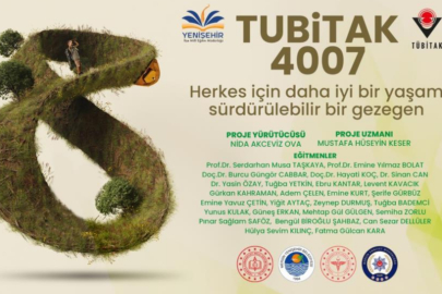 Mersin'in Yenişehir ilçesi, TÜBİTAK'tan destek alan sürdürülebilir yaşam projesine hazırlanıyor