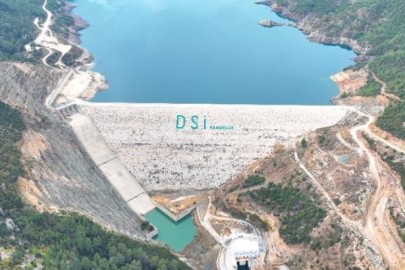 AK Parti Milletvekili Ali Kıratlı: Pamukluk Barajı İsale Hattı Projesi 2026'da tamamlanacak