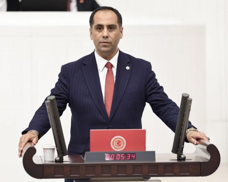 AK Parti Mersin Milletvekili Ali Kıratlı