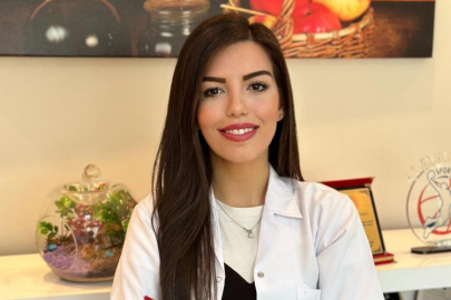 Diyetisyen Merve Kodal: Yaz aylarında beslenmeye dikkat edin