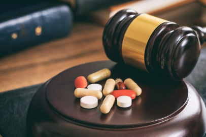 Adana'da motosikletine gizlediği uyuşturucuyu satarken yakalanan sanığa hapis cezası