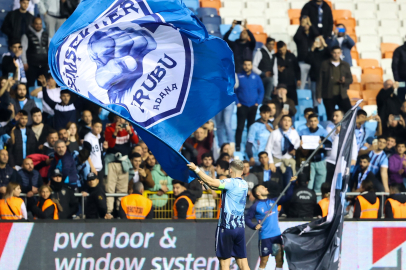 Adana Demirspor haftanın seyirci rekorunu kırdı!