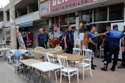 Akdeniz Belediyesi esnaf denetimlerini sıklaştırdı