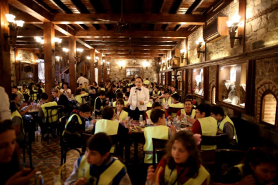 Bursa'nın Meşhur Kebapçısı İskerder Kebap'tan tarihi yanıt