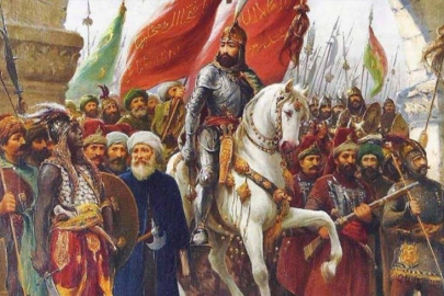 İstanbul'un fethinde gemilerin karadan yürütülmesi ve şahi toplarının kullanımı