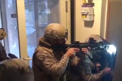 Elazığ’da "Kuyu-16" Operasyonunda  Ahmet Gülbasan'ın liderliğindeki organize suç örgütü çökertildi