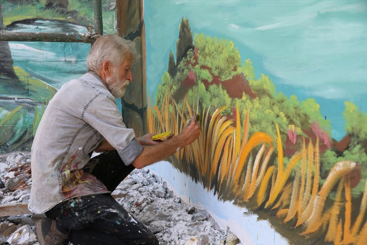 ressam erdoğan akın