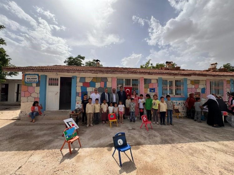 Suruç Balaban İlkokulu