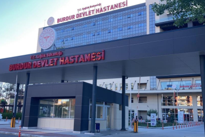 Burdur Devlet Hastanesi olayında bilirkişiler incelemelerde bulundu