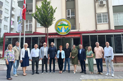 KAVAK, Kadirli Kız Öğrenci Yurdu'nu yeni eğitim öğretim yılında hizmete almayı hedefliyor