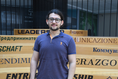 Yazılım şirketi kuran girişimci, yapay zeka destekli uygulamasıyla yurt dışına açıldı