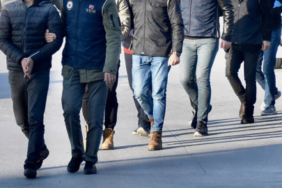 Hatay’da asayiş operasyonu;10 tutuklama