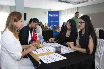 Mersin'de gençlerin turizmde istihdamının hedeflendiği projenin çalıştayı yapıldı