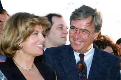 Eski Başbakan Tansu Çiller'in Eşi Özer Uçuran Çiller hayatını kaybetti