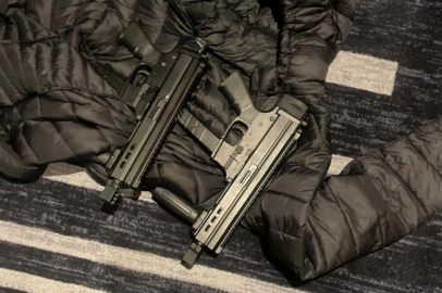 İstanbul’da silahlı saldırı planı son anda engellendi! 5 şüpheli gözaltında