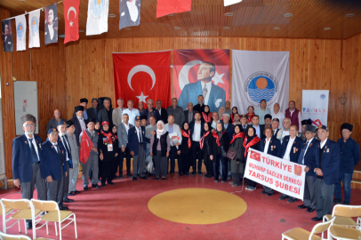 Kahramanlık destanı yazılan Gülek Karboğazı'nda söyleşi