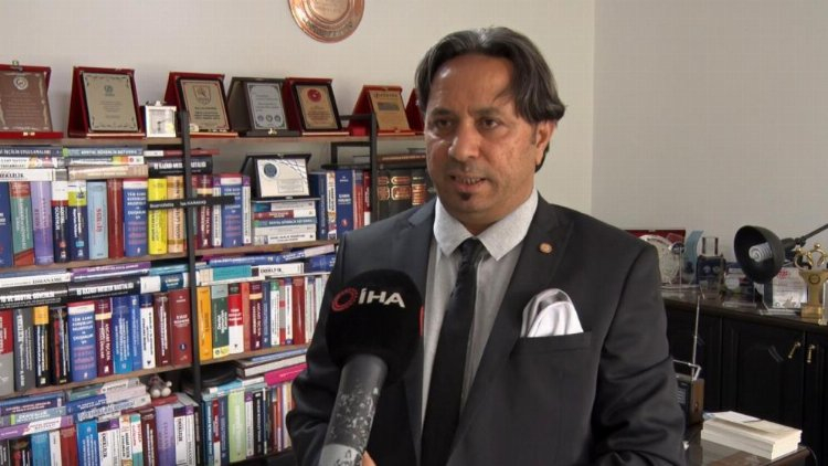 Sosyal Güvenlik Başuzmanı İsa Karakaş